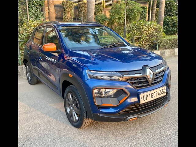 Used Renault Kwid [2015-2019] CLIMBER 1.0 AMT [2017-2019] in Delhi