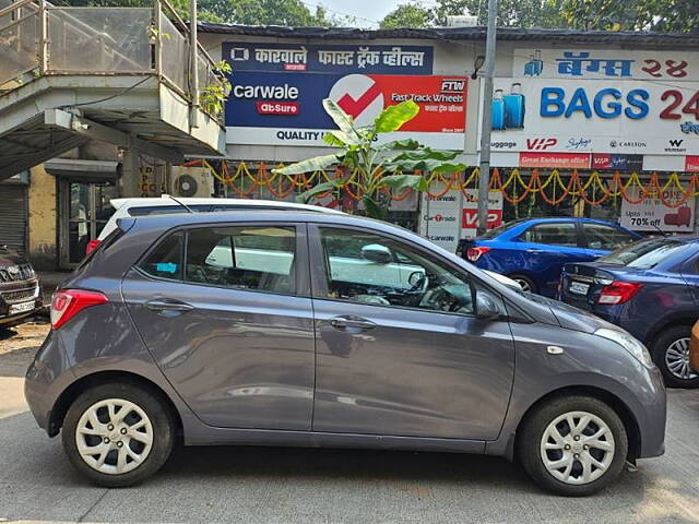 Used Hyundai Grand i10 Sportz (O) 1.2 Kappa VTVT [2017-2018] in Mumbai