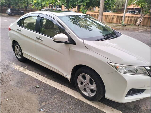 Used Honda City 4th Generation VX CVT Petrol in Delhi