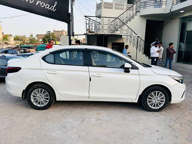 Used Honda City 4th Generation V Petrol in Jaipur