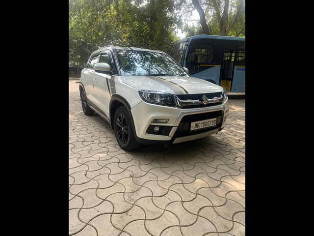 Used Maruti Suzuki Vitara Brezza [2016-2020] ZDi Plus in Ranchi