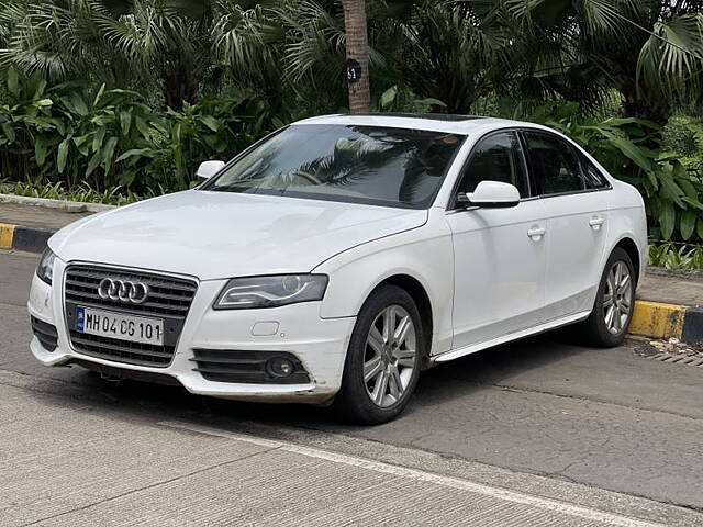 Used Audi A4 [2013-2016] 2.0 TDI (177bhp) Premium in Mumbai