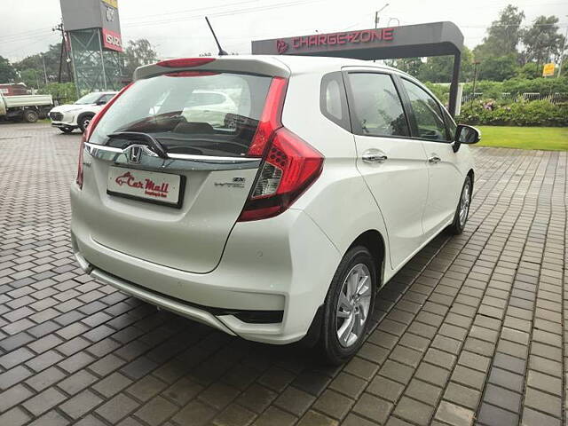 Used Honda Jazz [2015-2018] V Petrol in Nashik