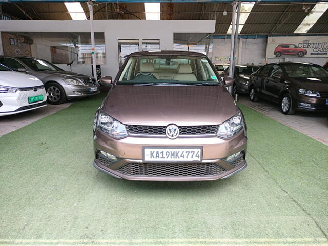 Used 2019 Volkswagen Vento in Bangalore