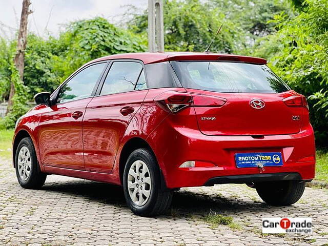 Used Hyundai Elite i20 [2017-2018] Sportz 1.2 in Ahmedabad