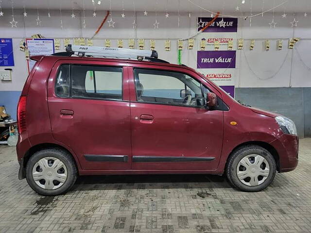 Used Maruti Suzuki Wagon R 1.0 [2010-2013] VXi in Mumbai