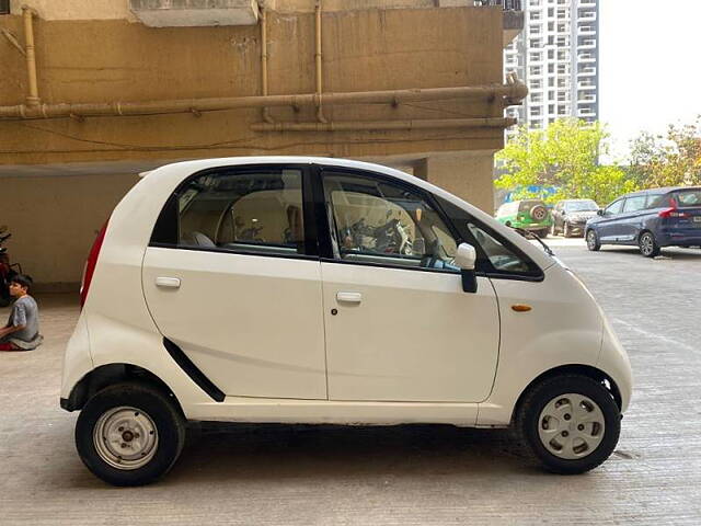 Used Tata Nano CNG emax LX in Mumbai