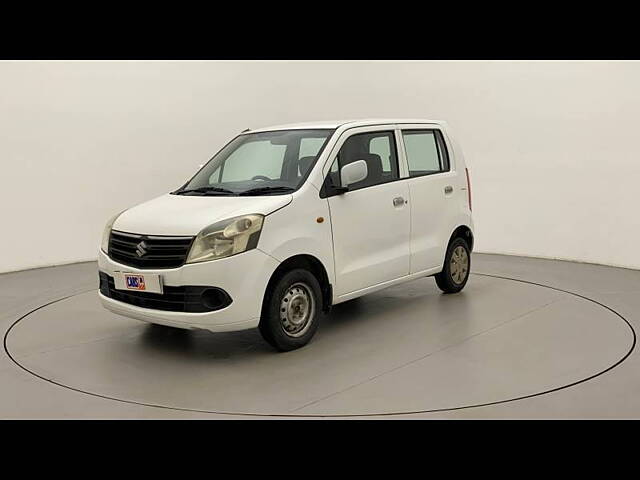 Used Maruti Suzuki Wagon R 1.0 [2010-2013] LX in Delhi