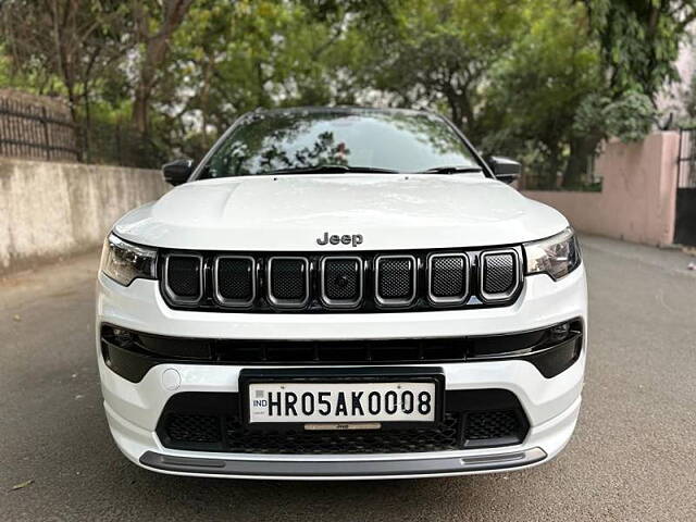 Used 2023 Jeep Compass in Delhi