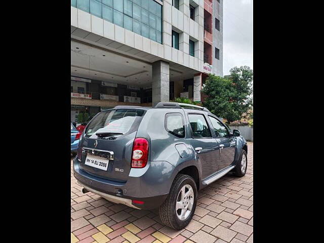 Used Renault Duster [2012-2015] 110 PS RxL Diesel in Pune