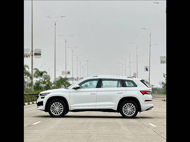 Used Skoda Kodiaq L&K 4X4 [2022] in Surat