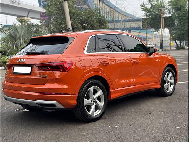 Used Audi Q3 40 TFSI Technology in Ghaziabad