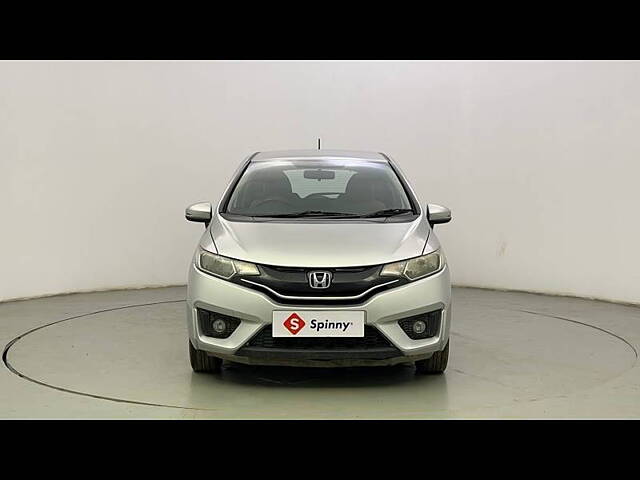 Used Honda Jazz [2018-2020] V Diesel in Kolkata