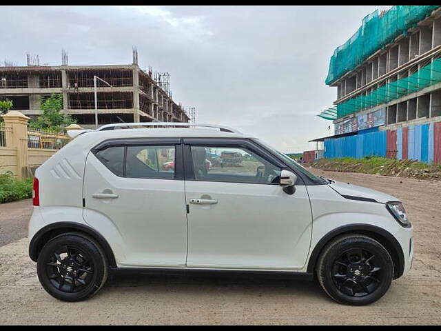 Used Maruti Suzuki Ignis [2020-2023] Alpha 1.2 AMT in Mumbai