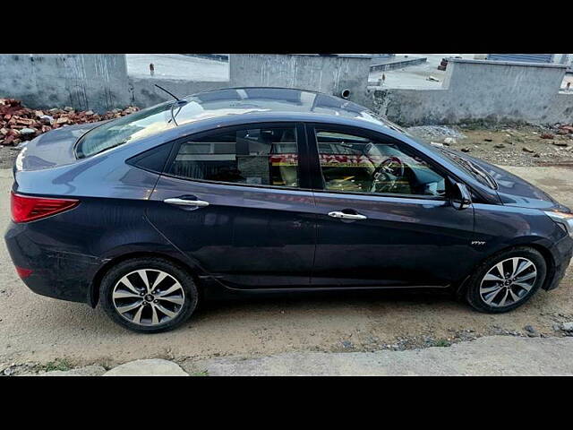 Used Hyundai Verna [2015-2017] 1.6 VTVT SX in Gurgaon