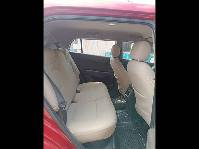 Used Hyundai Creta [2018-2019] E Plus 1.6 Petrol in Mumbai