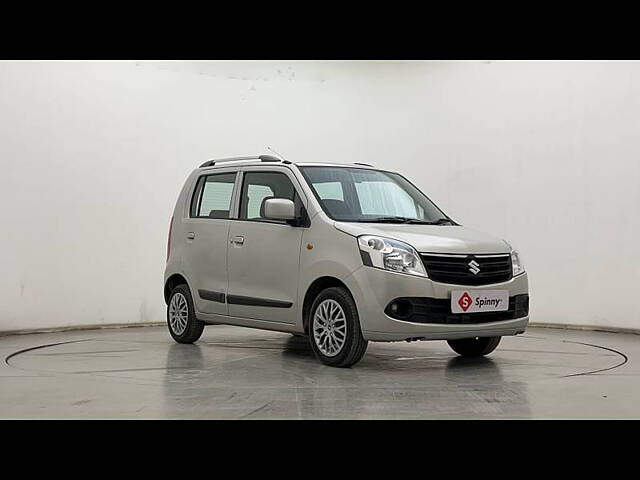 Used Maruti Suzuki Wagon R 1.0 [2010-2013] VXi in Hyderabad