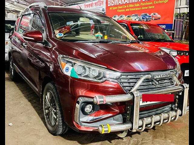 Used Maruti Suzuki Ertiga [2018-2022] ZXi Plus in Howrah