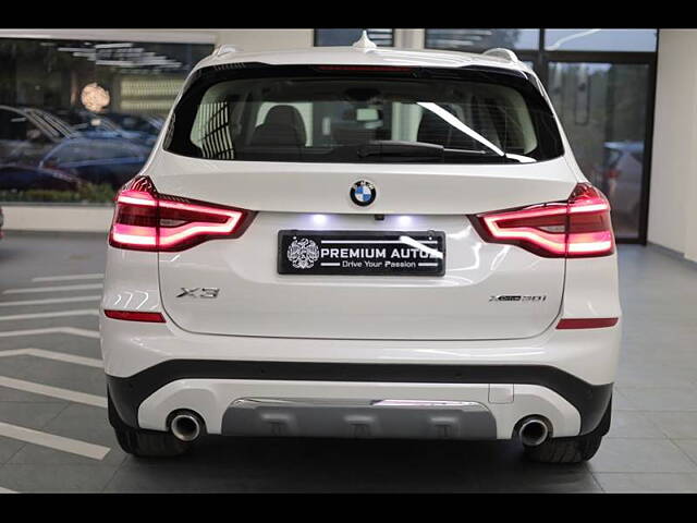 Used BMW X3 [2018-2022] xDrive 30i Luxury Line in Delhi