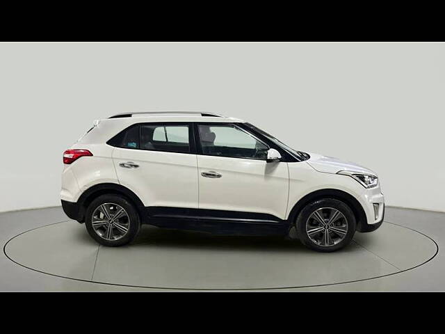 Used Hyundai Creta [2015-2017] 1.6 SX Plus Petrol in Mumbai