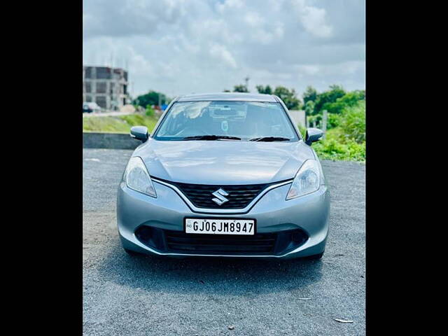 Used 2016 Maruti Suzuki Baleno in Surat