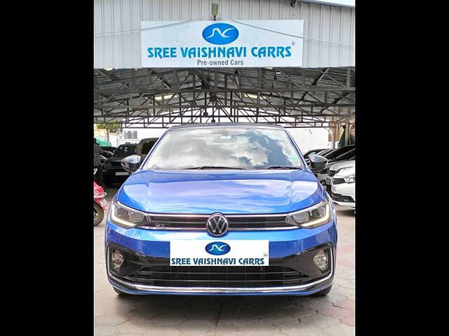 Used 2022 Volkswagen Virtus in Coimbatore