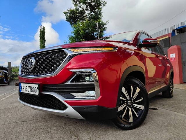 Used MG Hector [2019-2021] Sharp 1.5 DCT Petrol [2019-2020] in Mumbai