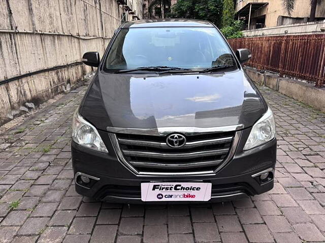 Used 2015 Toyota Innova in Navi Mumbai