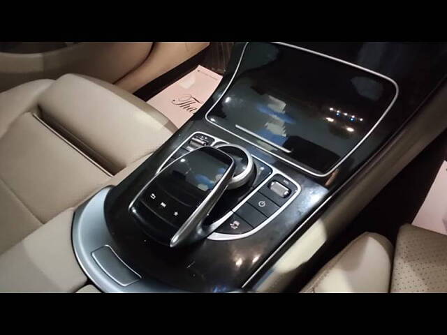 Used Mercedes-Benz GLC [2016-2019] 300 Progressive in Mumbai