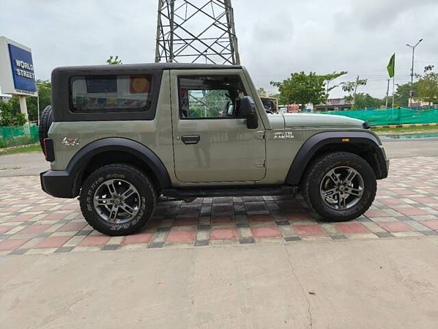 Used Mahindra Thar LX Hard Top Diesel AT 4WD [2023] in Faridabad