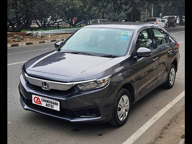 Used Honda Amaze [2018-2021] 1.2 S MT Petrol [2018-2020] in Chandigarh
