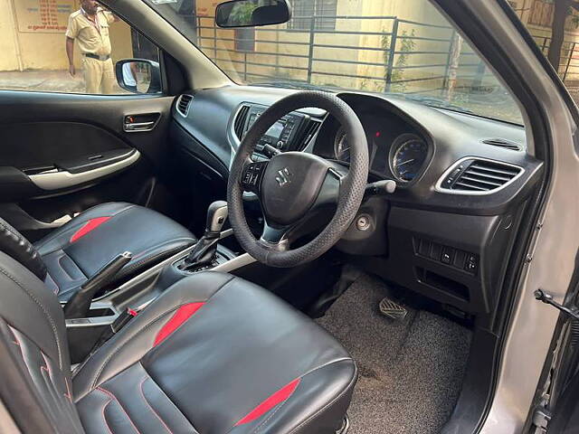 Used Maruti Suzuki Baleno [2015-2019] Alpha 1.2 AT in Pune