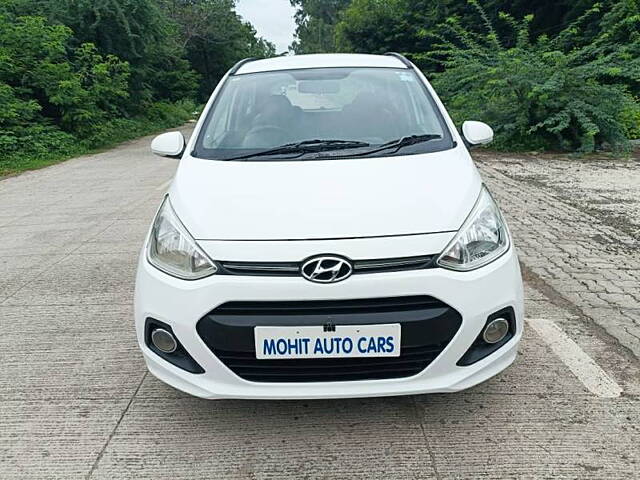 Used 2017 Hyundai Grand i10 in Aurangabad