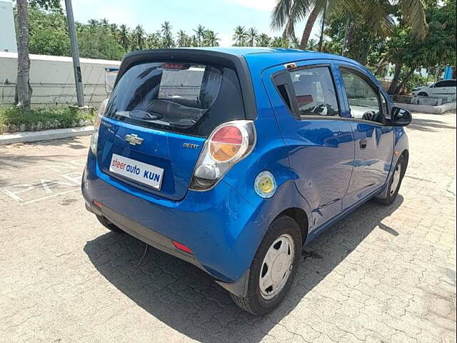 Used Chevrolet Beat [2009-2011] LS Petrol in Pondicherry