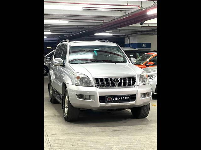 Used Toyota Land Cruiser Prado [2004-2011] VX in Mumbai