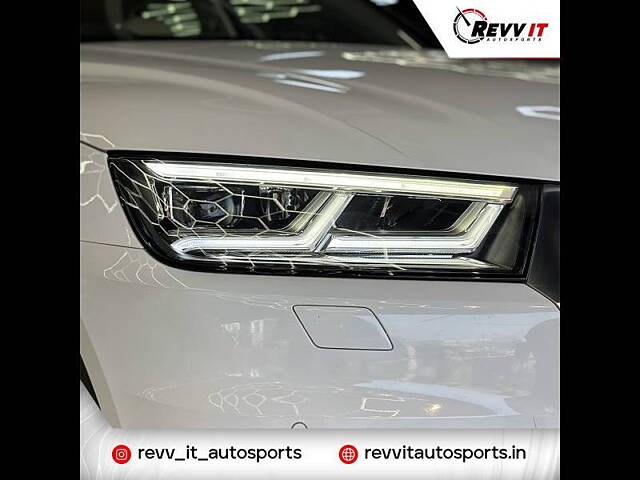 Used Audi Q5 [2013-2018] 2.0 TDI quattro Premium Plus in Delhi