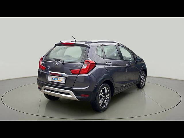 Used Honda WR-V [2017-2020] VX MT Petrol in Delhi