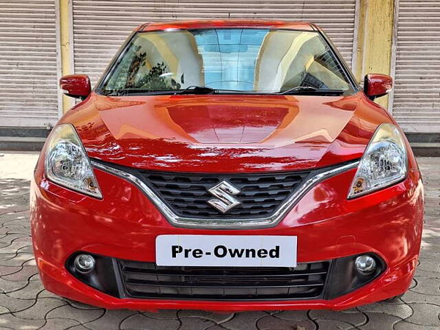 Used 2018 Maruti Suzuki Baleno in Pune