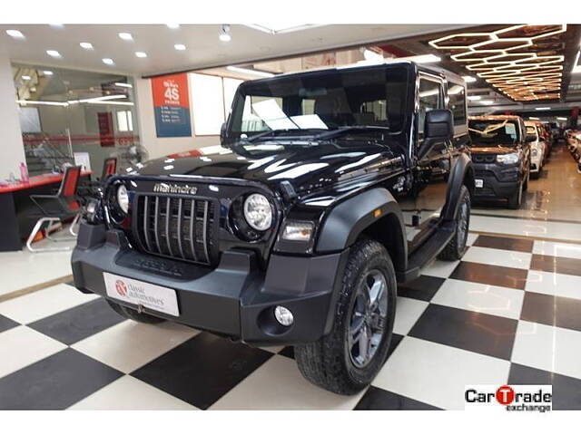 Used Mahindra Thar LX Hard Top Petrol AT in Bangalore