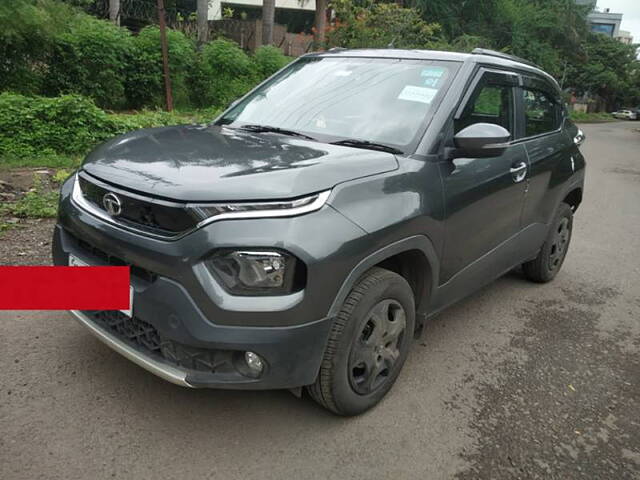 Used Tata Punch Accomplished AMT [2021-2023] in Pune