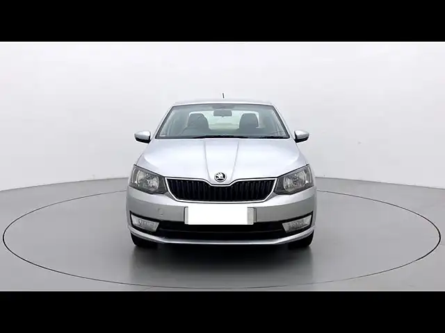 Used 2017 Skoda Rapid in Hyderabad