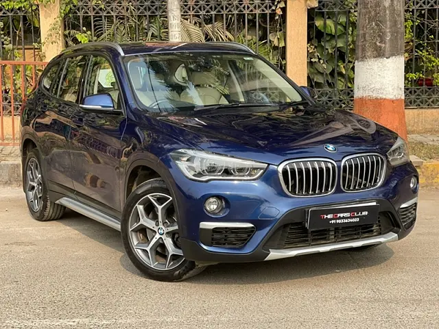 Used 2018 BMW X1 in Mumbai