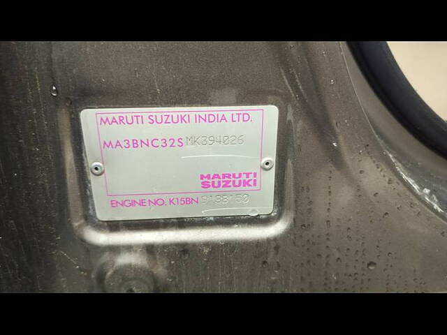 Used Maruti Suzuki Ertiga [2018-2022] VXi in Nagpur