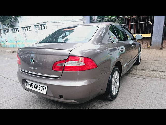 Used Skoda Superb [2009-2014] Elegance 1.8 TSI MT in Pune