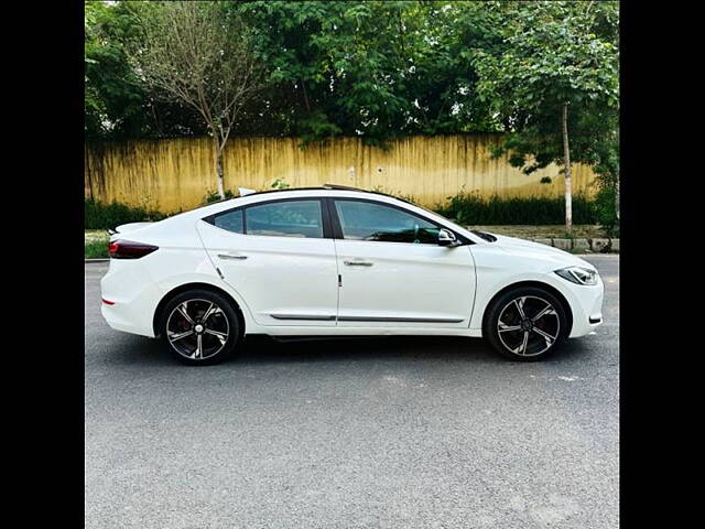 Used Hyundai Elantra [2016-2019] 2.0 SX AT in Delhi