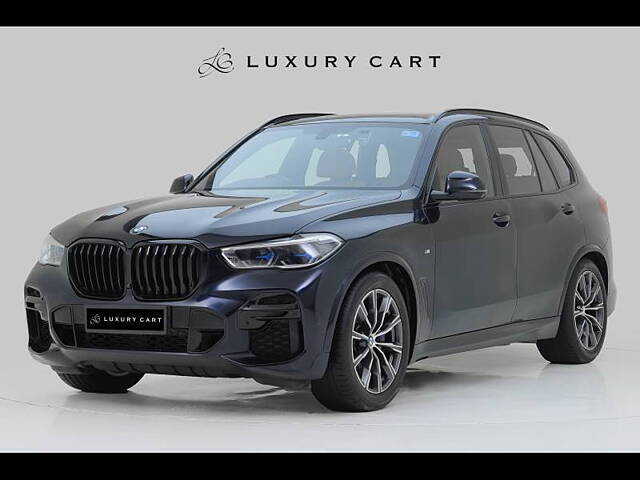 Used 2022 BMW X5 in Lucknow