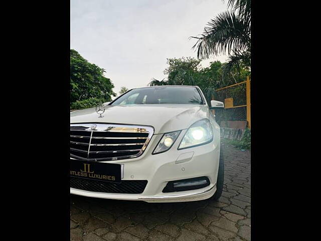 Used Mercedes-Benz E-Class [2009-2013] E350 CDI Avantgarde in Mumbai