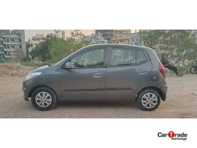 Used Hyundai i10 [2010-2017] Magna 1.2 Kappa2 in Hyderabad