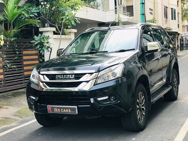 Used Isuzu MU-X [2017-2018] 4x2 in Bangalore