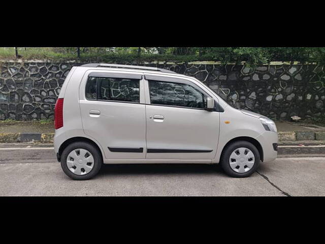 Used Maruti Suzuki Wagon R 1.0 [2014-2019] VXI AMT in Mumbai